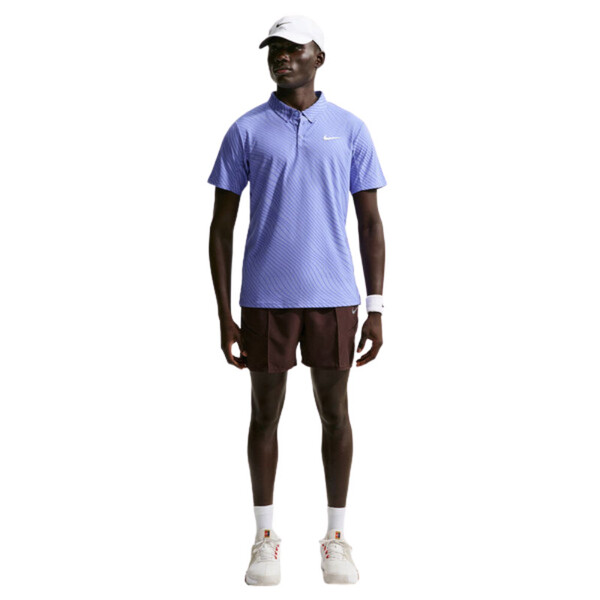 Nike Court Advantage Slam Polo MB (M) (Light Thistle)