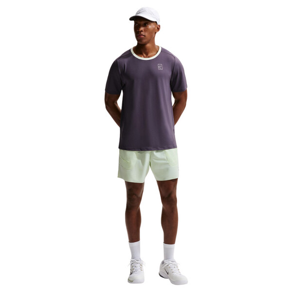 Nike Court Advantage Top (M) (Dark Raisin)