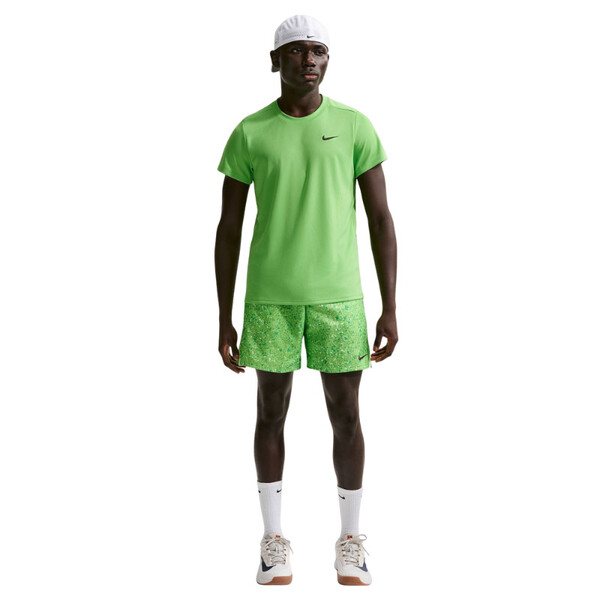 Nike Court Dri-FIT Victory Top (M) (Mean Green)