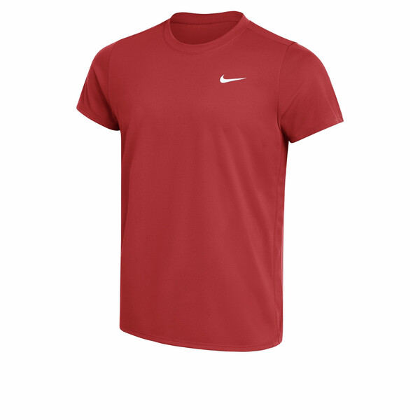 Nike Team Dri-FIT Victory Top (M) (Red)