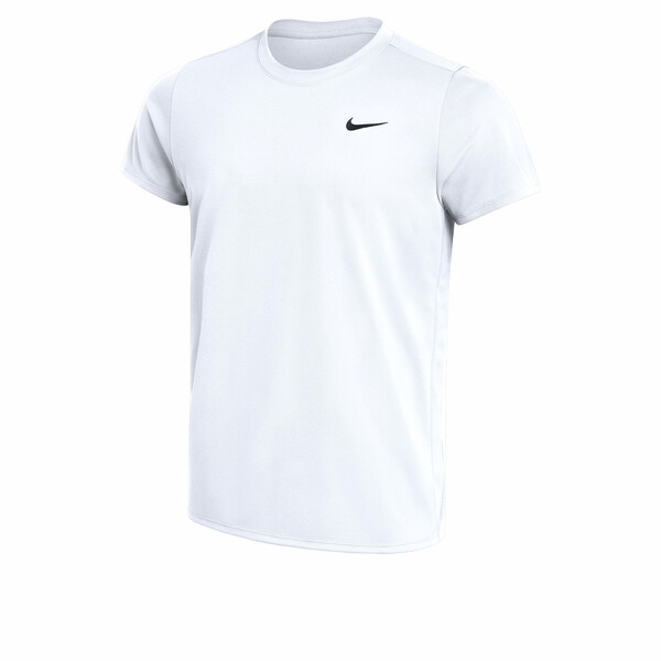 Nike Team Dri-FIT Victory Top (M) (White)