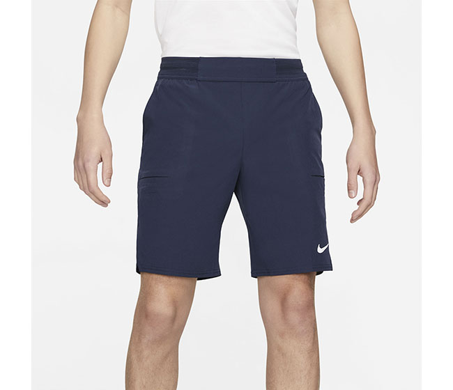 Nike Court DriFit Advantage Short 9" (M) (Navy)