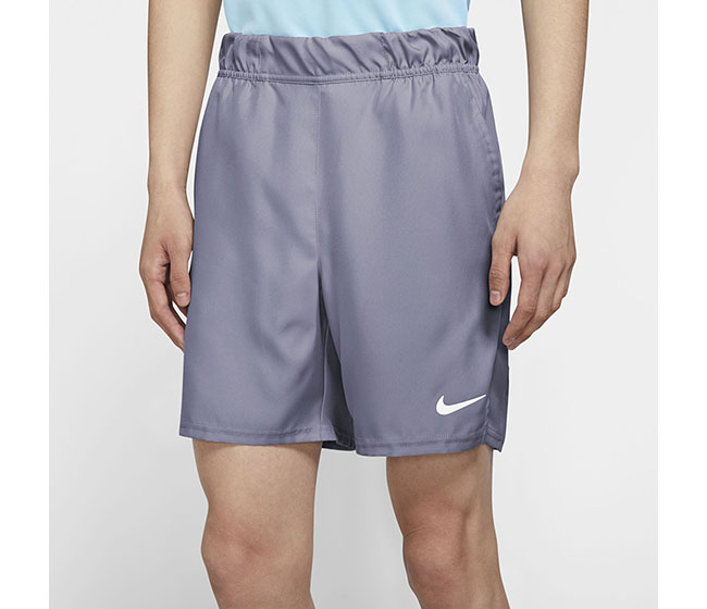 Nike Court DriFit Victory Short 7" (M) (Light Purple)