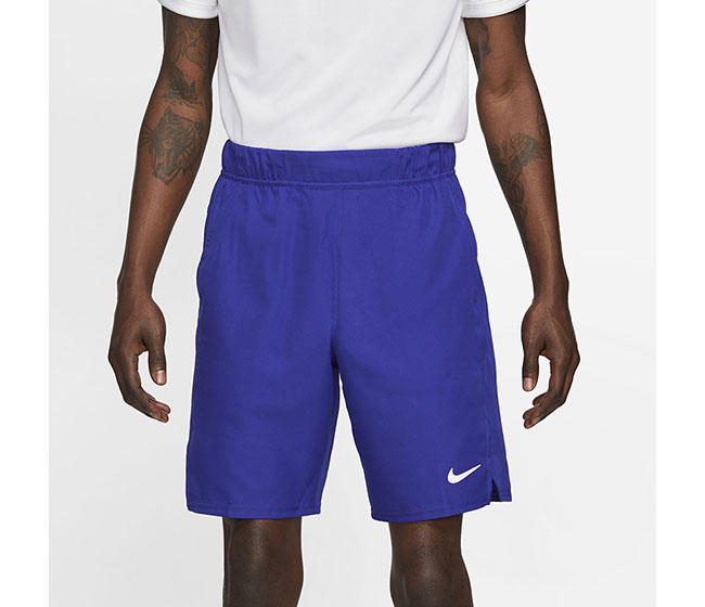 Nike Court DriFit Victory Short 9" (M) (Purple)