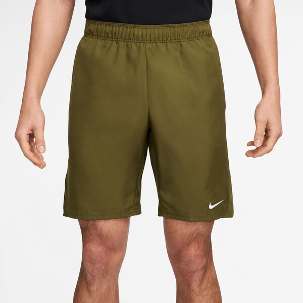 Nike Court Victory 9" Short (M) (Olive Flak)