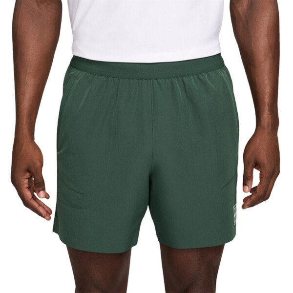 Nike Court Advantage 6" Short (M) (Fir)