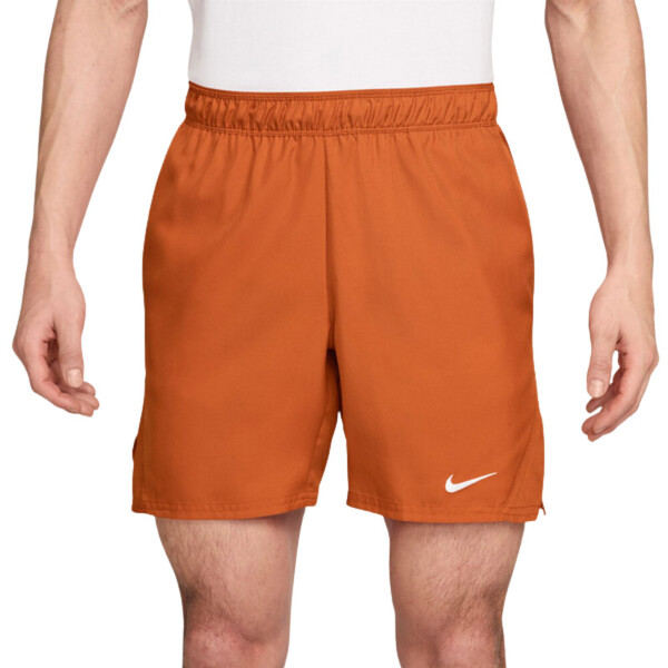 Nike Court Victory 7" Short (M) (Campfire Orange)