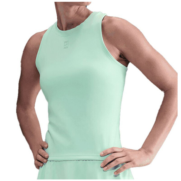 Nike Court Advantage Tank (W) (Mint Foam)