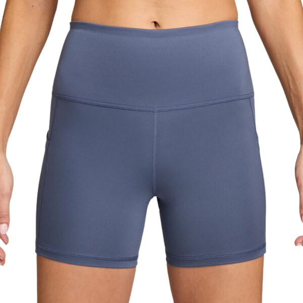 Nike Court Dri-FIT Ball Short (W) (Diffused Blue)
