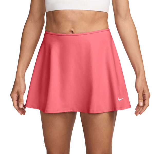 Nike Dri-FIT Victory Flouncy 13" Skirt (W) (Sea Coral)