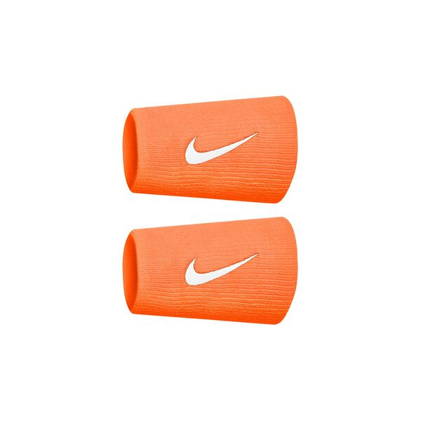 Nike Tennis Premier Double Wristbands (2x) (Turf Orange)
