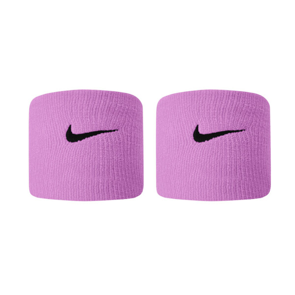 Nike Tennis Premier Wristbands (2x) (Light Magenta)