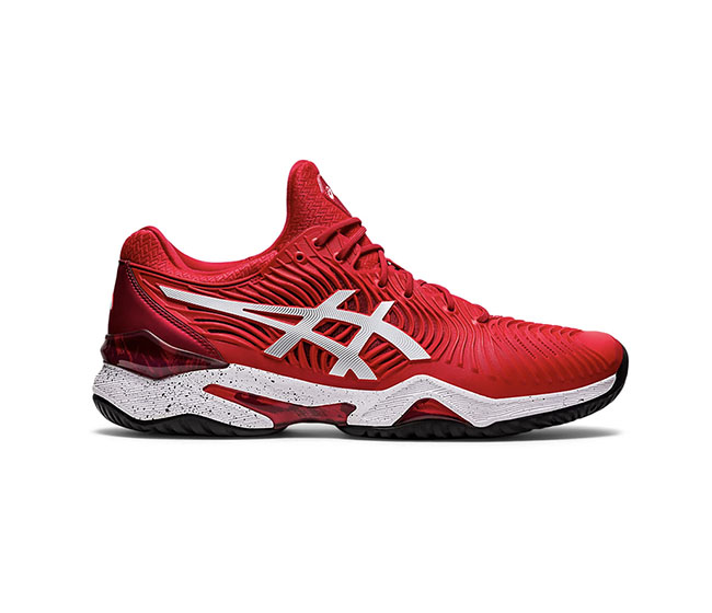 Asics Court FF Novak (M) (Red)