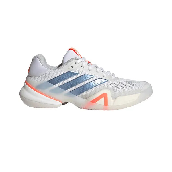 adidas Barricade 14 (W) (White/Halo Blue)