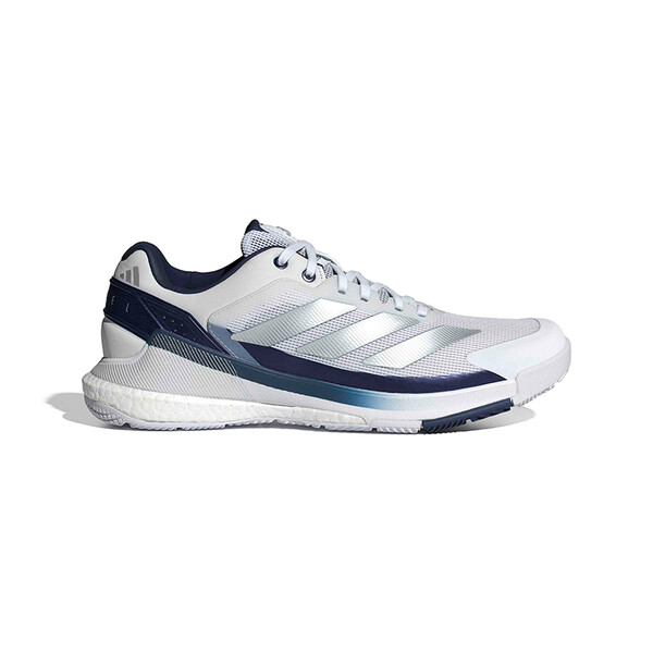 adidas Crazyquick Boost Padel (M) (White/Dark Blue)