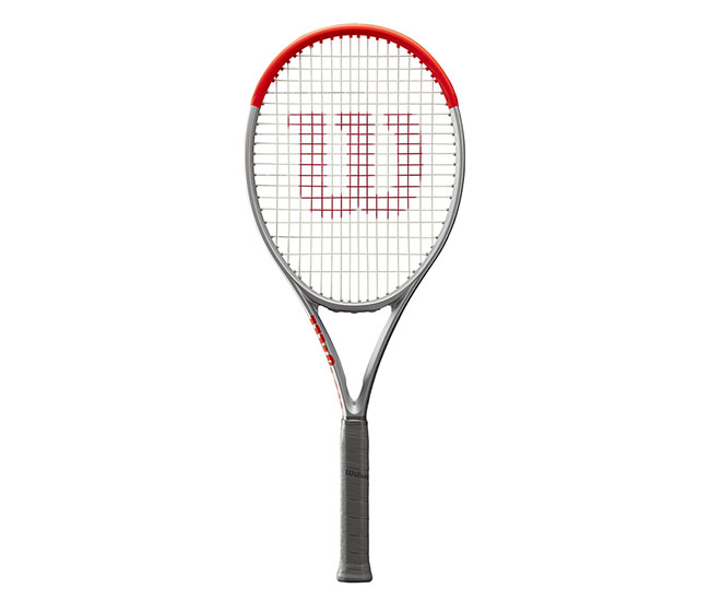 Wilson Clash 100L Silver