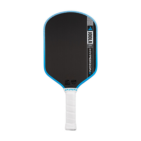 JOOLA Ben Johns Hyperion Pro V 14mm Pickleball Paddle (Bolt Blue)