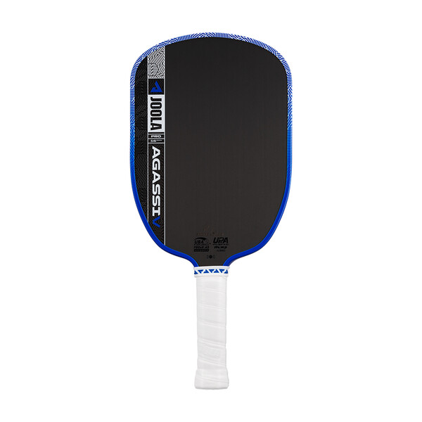 JOOLA Agassi Pro V 16mm Pickleball Paddle
