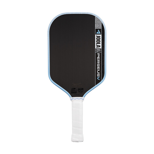 Joola Simone Jardim Perseus Pro V 16mm Pickleball Paddle (Breeze Blue)