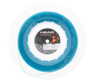 Head Synthetic Gut 16g Reel 660' (Blue)