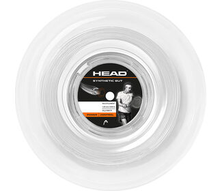 Head Synthetic Gut 16g Reel 660' (White)