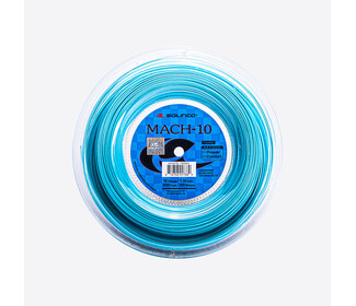 Solinco Mach-10 Reel 656' (Blue)