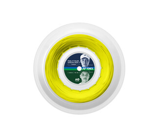 Yonex Polytour Drive Soft 125 16L Reel 656' (Yellow)