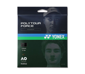 Yonex Polytour Force (Black)