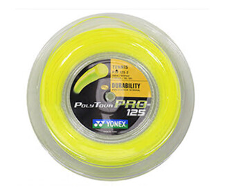 Yonex Polytour Pro Reel 656' (Yellow)