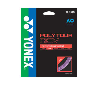 Yonex Polytour REV 125 16L (Purple)