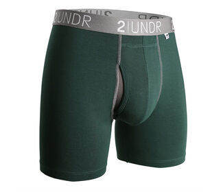 2UNDR Swing Shift Boxer Brief (Green)