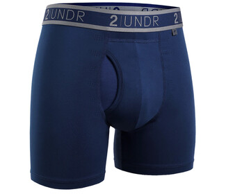 2UNDR Sport Shift Boxer Brief (Azul)