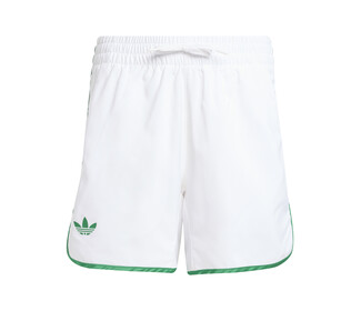 adidas Boys' Short Pro (White)