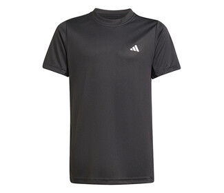 adidas Boys' Club Tee (Black)