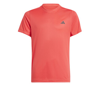 adidas Boys' Club Tee (Red)