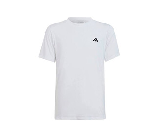 adidas Boys' Club Tee (White)