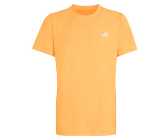 adidas Boys' Club Tee (Lucid Tangerine)