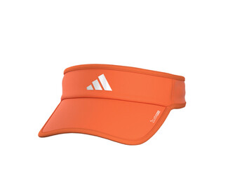 adidas Superlite 3 Visor (M) (Pure Orange)