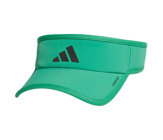 adidas Superlite 3 Visor (M) (Semi Court Green)