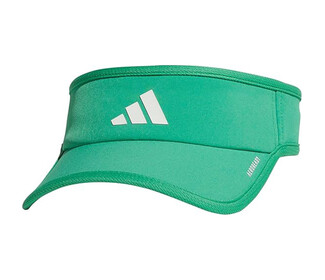 adidas Superlite 3 Visor (W) (Semi Court Green)