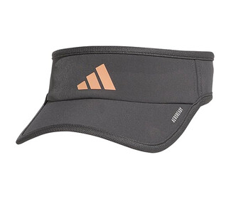 adidas Superlite 3 Visor (W) (Grey/Rose Gold)