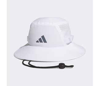 adidas Victory 5 Bucket Hat (M) (White)