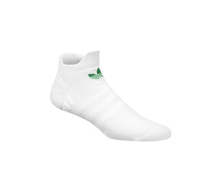 adidas Tennis Low Sock OG (M) (White/Green)