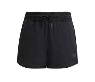 adidas Girls' Club Short (Black)