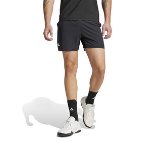 adidas Ergo 5" Short (M) (Black)