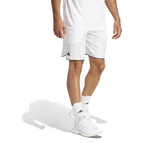 adidas Club 7" Short (M) (White)