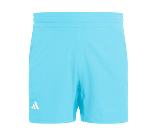 adidas Ergo 5" Short (M) (Signal Cyan)