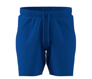 adidas Club 2-in-1 Short (M) (Glory Blue)