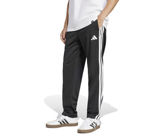 adidas 3 Stripes Track Pant (M) (Black)