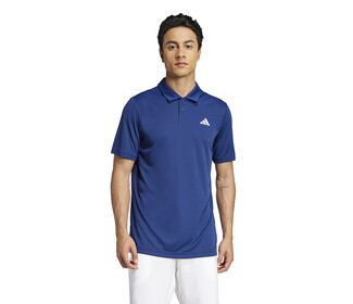 adidas Club Polo (M) (Dark Blue)